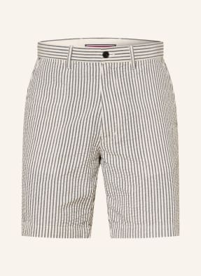 Tommy Hilfiger Šortky Dover šedá / režná