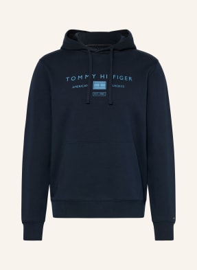Tommy Hilfiger Hoodie blau