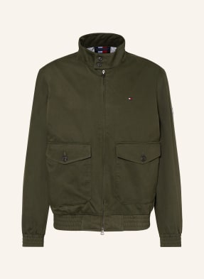 Tommy Hilfiger Blouson gruen