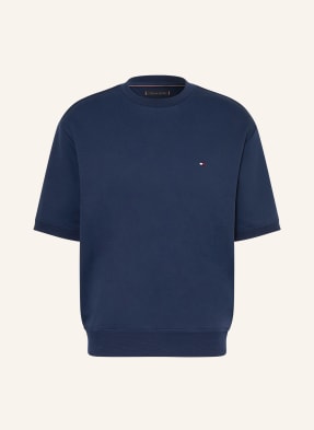 Tommy Hilfiger Tričko Intechno tmavě modrá