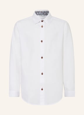 S.Oliver Red Hemd weiss