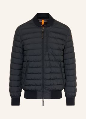 Parajumpers Lehká Péřová Bunda Breving černá