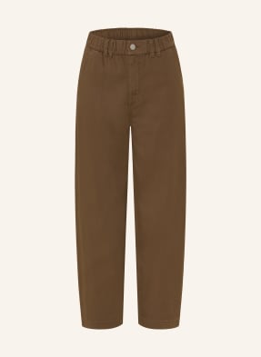 Marc O'polo Denim Maminčiny Džíny hnědá