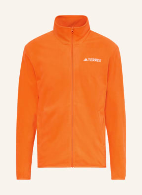 Adidas Terrex Fleecová Mikina Multi Essentials oranžová