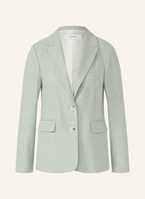 Comma Blazer gruen