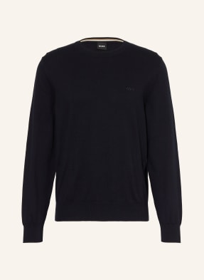 Boss Pullover Upacas blau