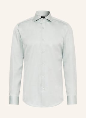 Boss Hemd Hank Slim Fit gruen
