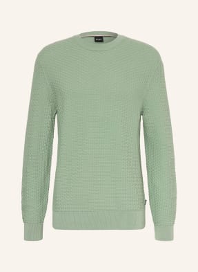 Boss Pullover Imberto gruen