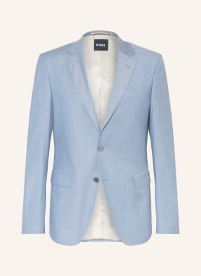 Boss Anzugsakko Huge Slim Fit blau