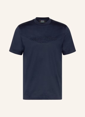 Boss T-Shirt Thompson blau