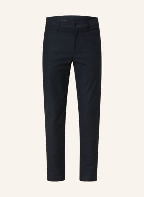 Boss Chino Kaiton Slim Fit blau