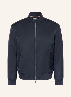 Boss Blouson Cantin blau