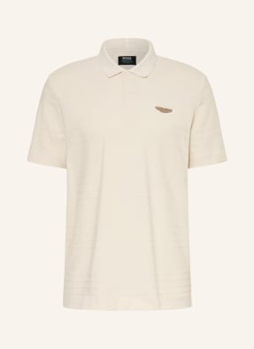 Boss Polo Tričko Piqué Parris režná