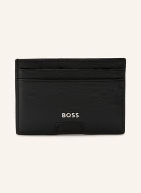 Boss Kartenetui Luminary schwarz