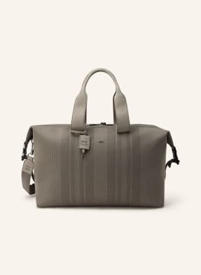 Boss Reisetasche Holdall grau