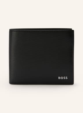 Boss Geldbörse Luminary schwarz