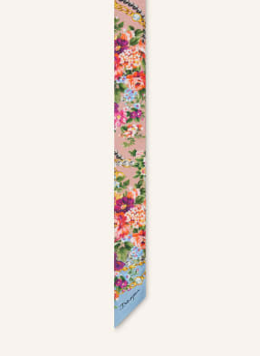 Dolce & Gabbana Seidentuch rosa