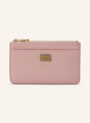 Dolce & Gabbana Kartenetui rosa