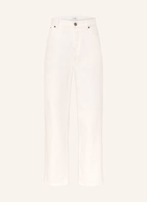 Haikure Rovné Džíny Betty Bull t0341 off white