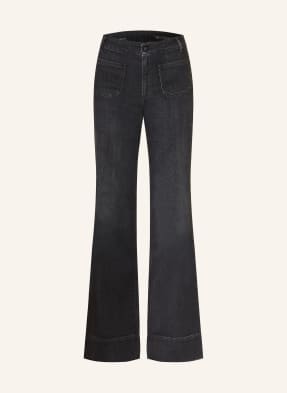 Ag Jeans Zvonové Džíny Vicky camb cambray