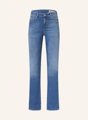 Ag Jeans Džíny S Rozšiřujícími Se Nohavicemi Legging Bootcut banz banez