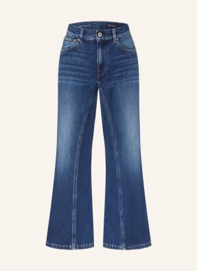 Ag Jeans Zvonové Džíny Milan polk polk