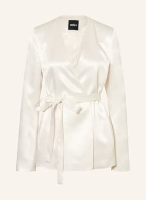 Boss Blazer Jia weiss