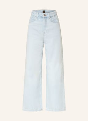 Boss Straight Jeans Marlene blau