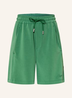 Boss Sweatshorts Eta gruen