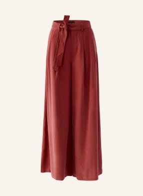 Oui Marlenehose rot
