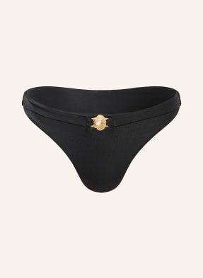 Banana Moon Couture Brazilské Bikiny Deia Coraliss černá / zlatá