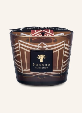 Baobab Collection Vonná Svíčka Heritage Fontenay hnědá