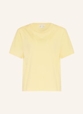 Mrs & Hugs T-Shirt gelb