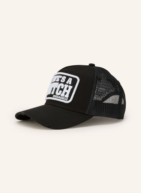 dsquared2 Cap schwarz