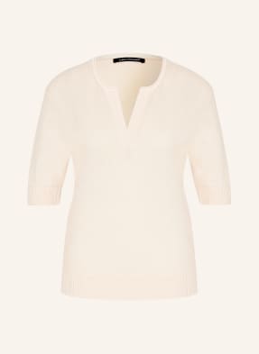 Luisa Cerano Strickshirt weiss