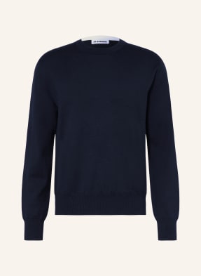 Jil Sander Pullover blau