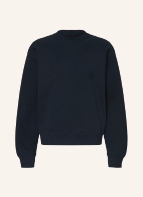 Jil Sander Mikina tmavě modrá