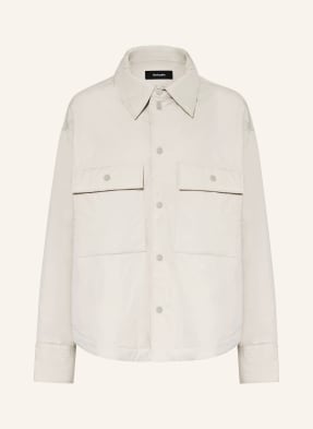 Black Palms Kabát Overjacket Kaera krémová