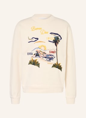 Isabel Marant Sweatshirt Mikoy beige