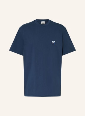 Isabel Marant T-Shirt Hugo blau