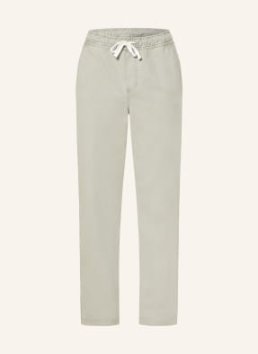 Juvia Chino Klaus Regular Fit světle zelená