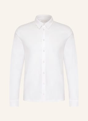 Juvia Jerseyová Košile Koa Regular Fit bílá