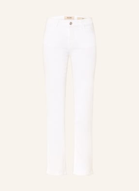 Mos Mosh Džíny S Rozšiřujícími Se Nohavicemi Mmashley Deluxe 109 bright white