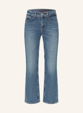 Mos Mosh Zvonové Džíny Mmcynthia 403 vintage blue