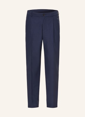 Tommy Hilfiger Chino Harlem Relaxed Tapered Fit tmavě modrá