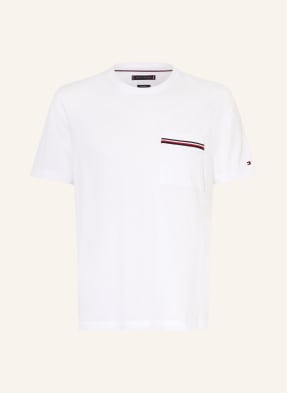 Tommy Hilfiger Tričko bílá