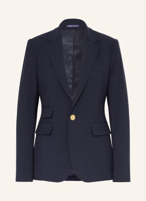 Ralph Lauren Collection Sako Parker tmavě modrá