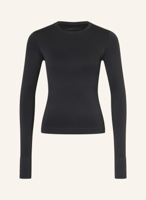Cordova Funkční Tričko Baselayer černá