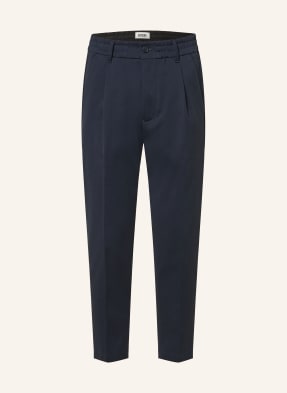 Drykorn Kombinované Kalhoty Chasy Regular Fit Se Zkrácenou Délkou Nohavic 3000 blau