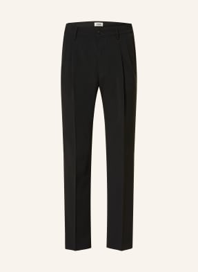 Drykorn Kalhoty Leek Regular Fit černá